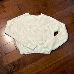 Womens Hollister sweater, size extra small